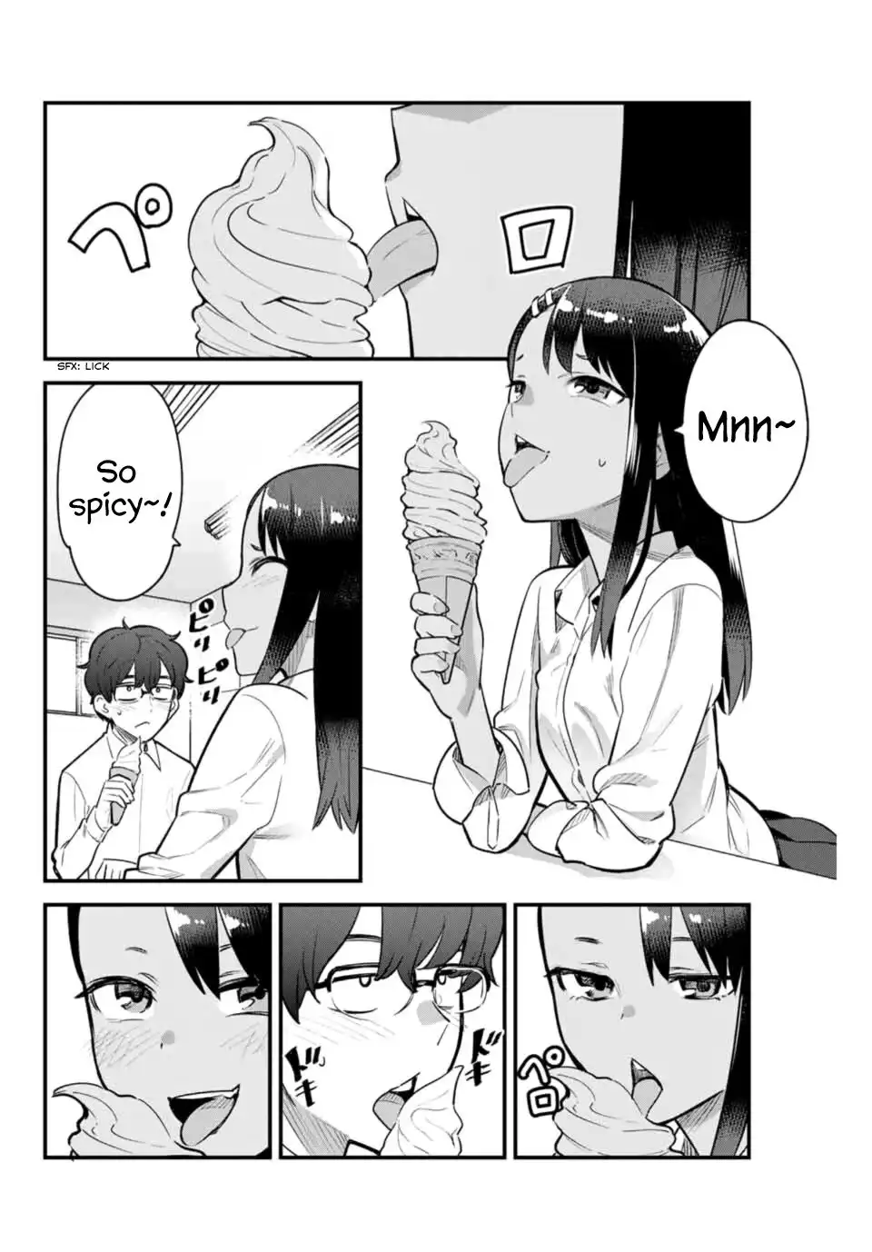 Please don't bully me, Nagatoro Chapter 55 4